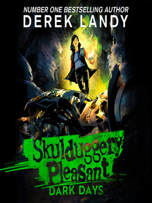 cover image of Dark Days